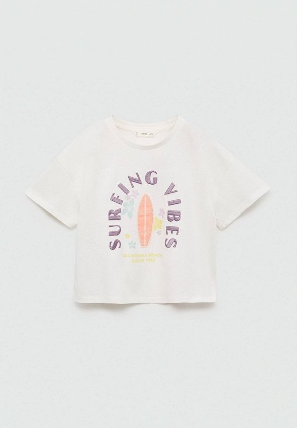Футболка Mango Kids