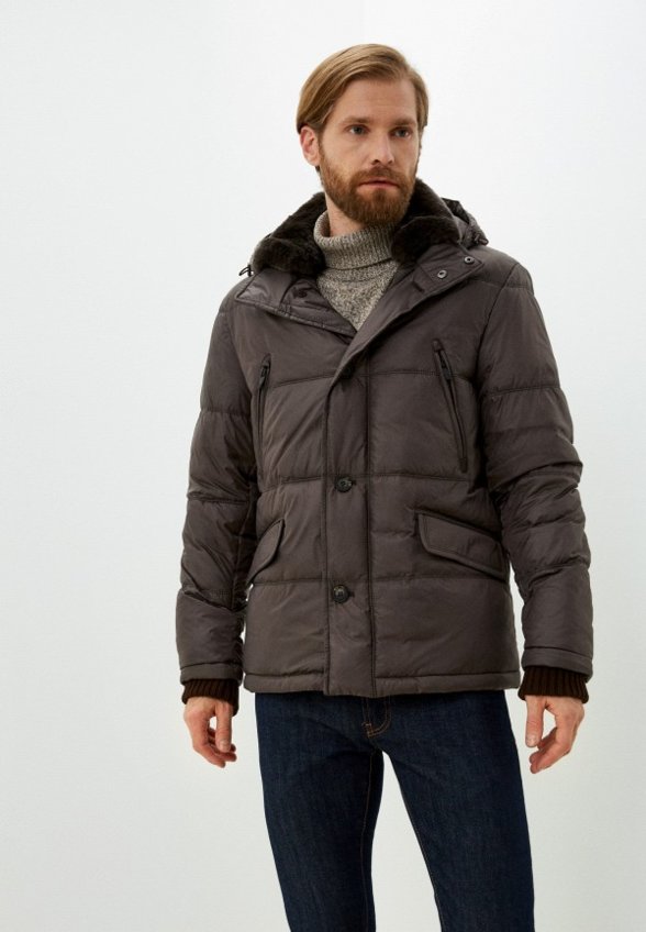 Куртка утепленная Bazioni