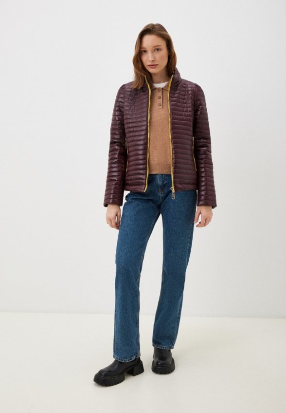 Куртка стеганая LO