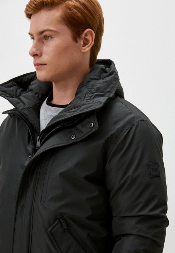 Куртка утепленная Urban Fashion for Men