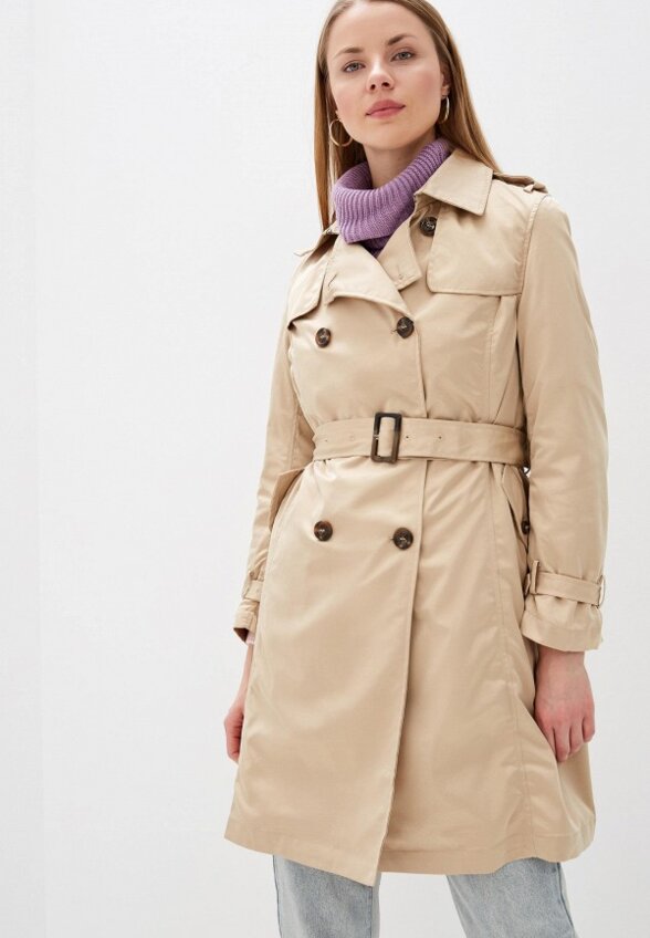 Куртка-пальто Forza Viva