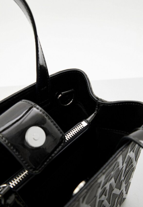 Сумка и брелок Armani Exchange