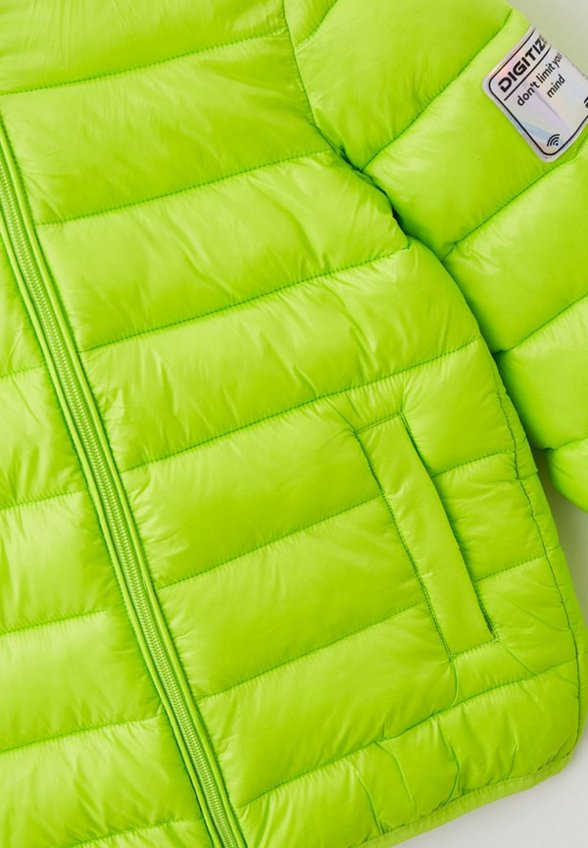 Куртка утепленная PlayToday