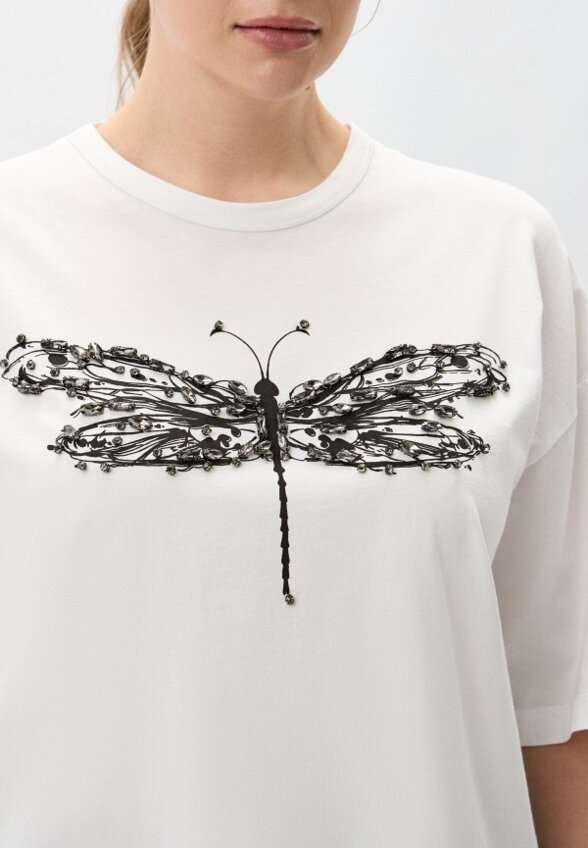 Футболка Elena Miro