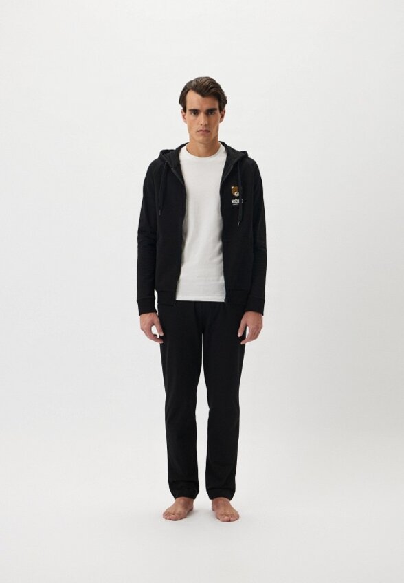 Толстовка домашняя Moschino Underwear