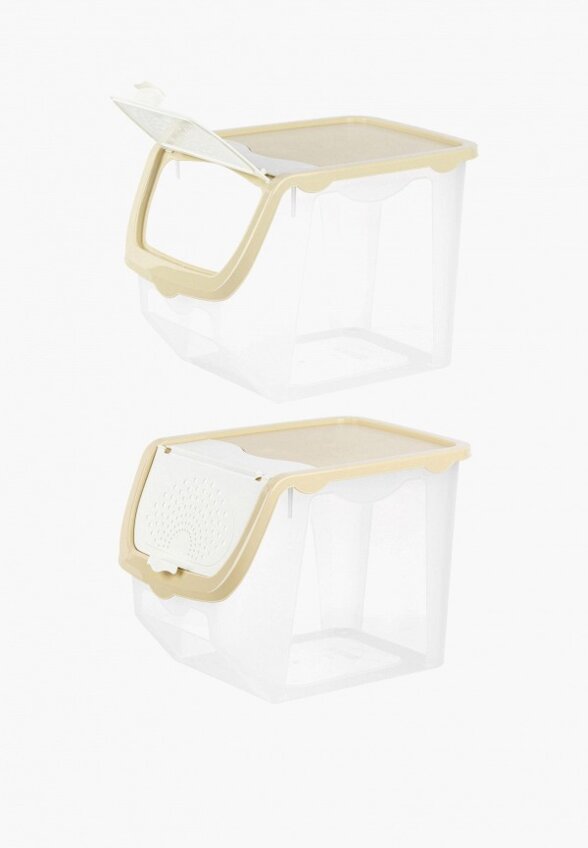 Набор контейнеров для хранения продуктов Elcasa