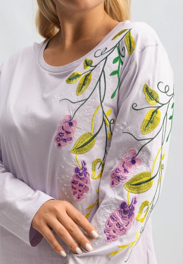 Лонгслив Mio Imperatrice