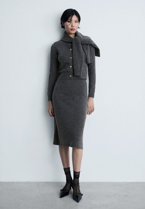 Кардиган Mango