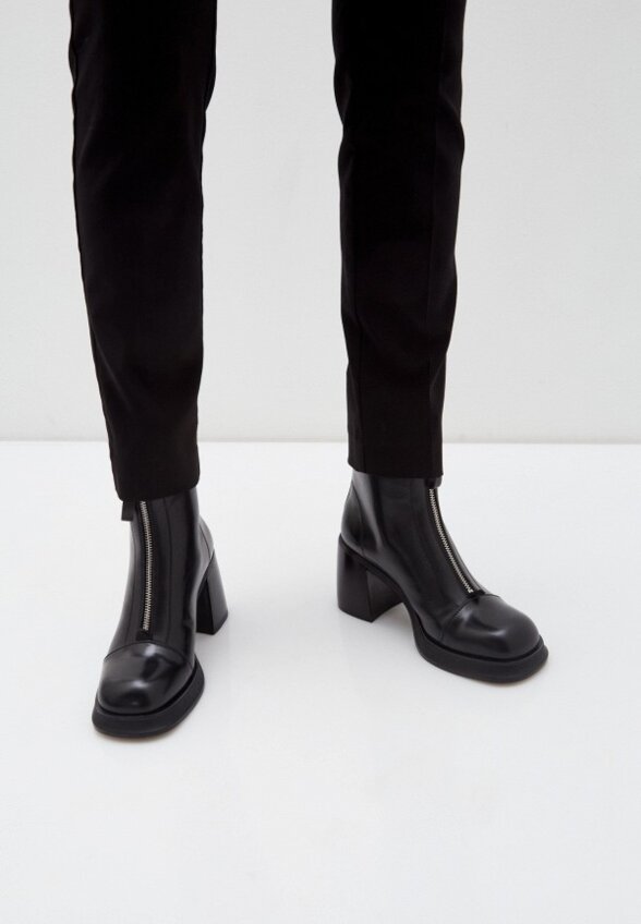 Ботильоны Massimo Renne