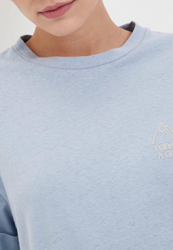 Футболка Quattrocomforto