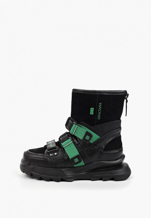 Ботинки Graciana