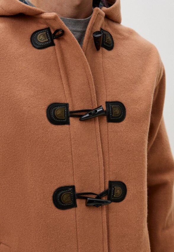 Пальто однобортное Naturel