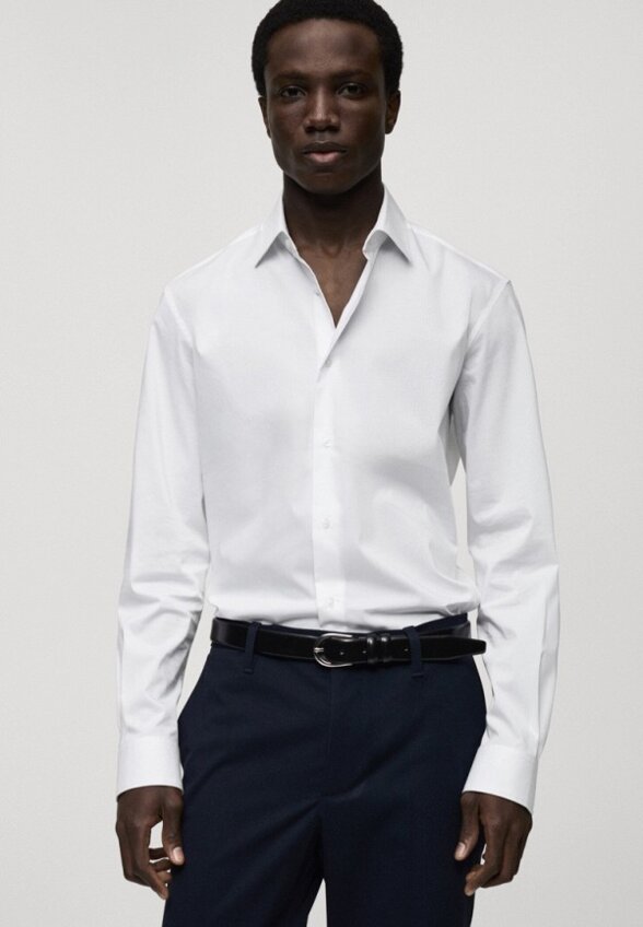 Рубашка Mango Man