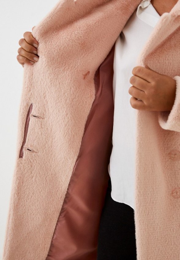 Пальто меховое Louren Wilton