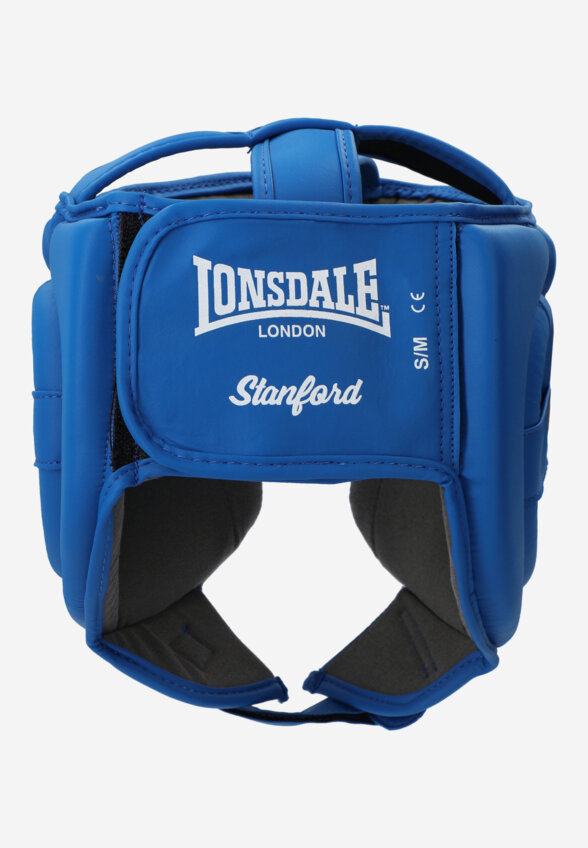 Шлем Lonsdale Stanford, Синий
