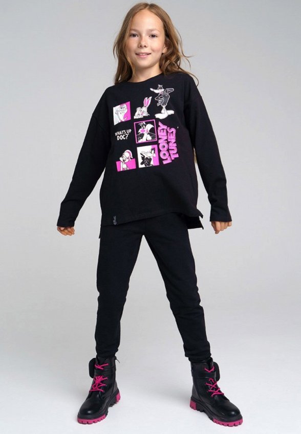 Лонгслив PlayToday