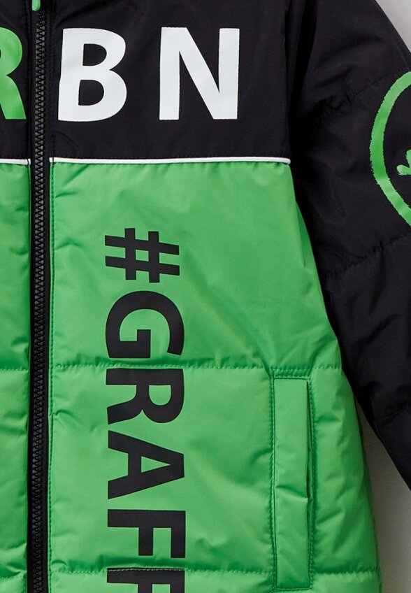 Куртка утепленная PlayToday