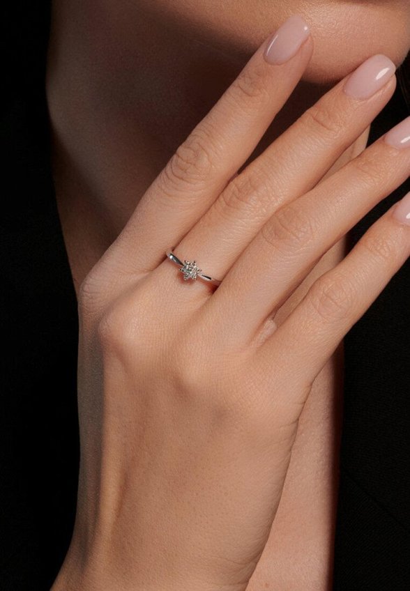 Кольцо Sokolov