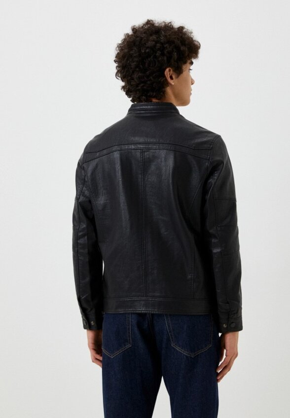 Куртка кожаная Ogmando