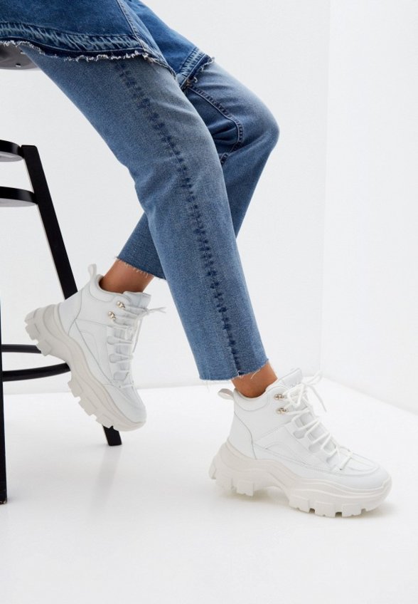 Кроссовки Patrol