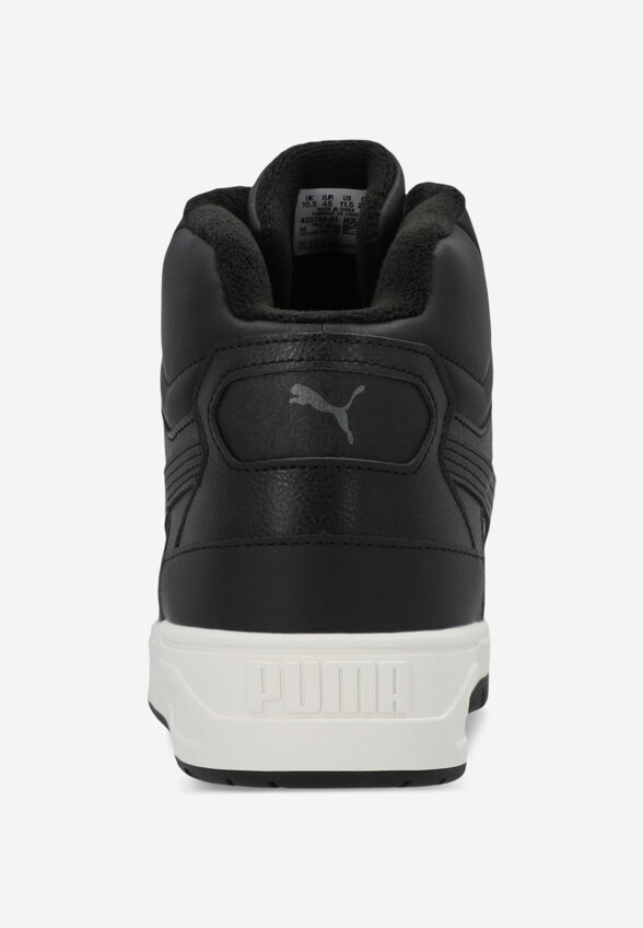 Кеды утепленные мужские PUMA Shuffle Downtown, Черный