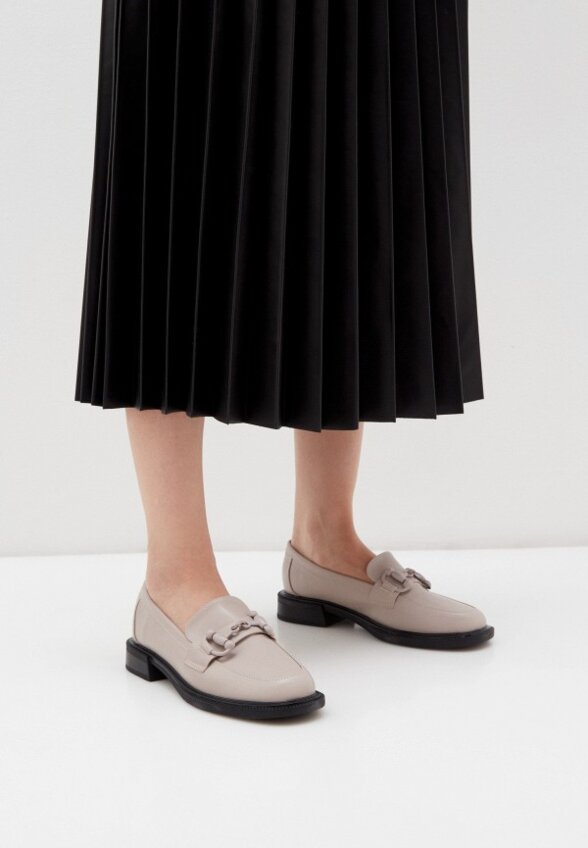 Лоферы Camille