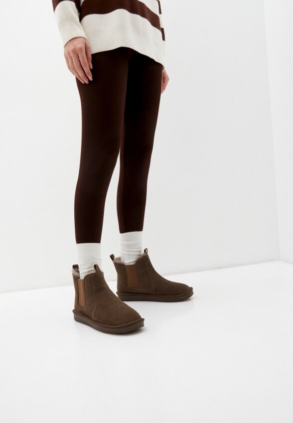 Ботинки Ascalini