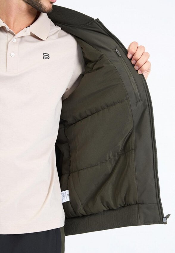 Куртка утепленная Baasploa