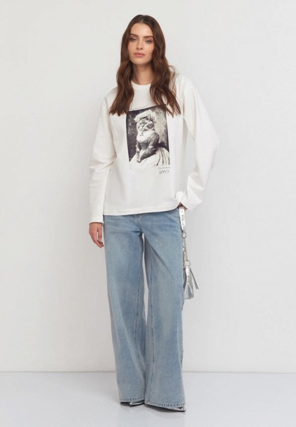 Лонгслив Vittoria Vicci