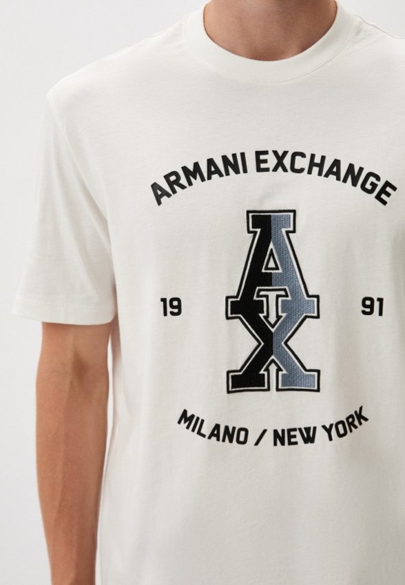 Футболка Armani Exchange
