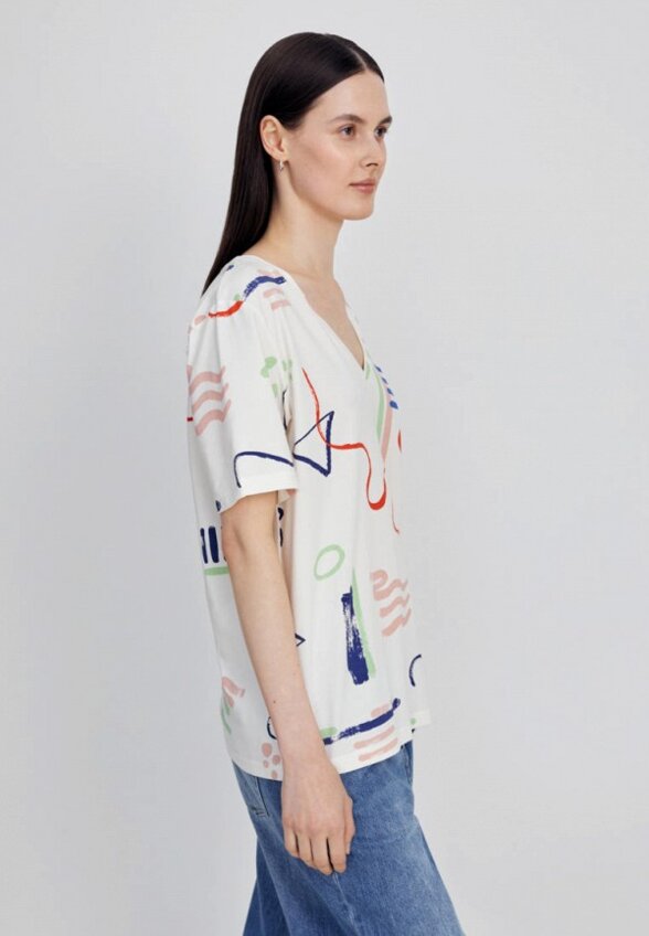 Футболка Finn Flare