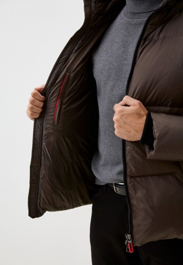 Пуховик Accross