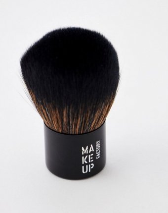 Кисть для лица Make Up Factory женщинам