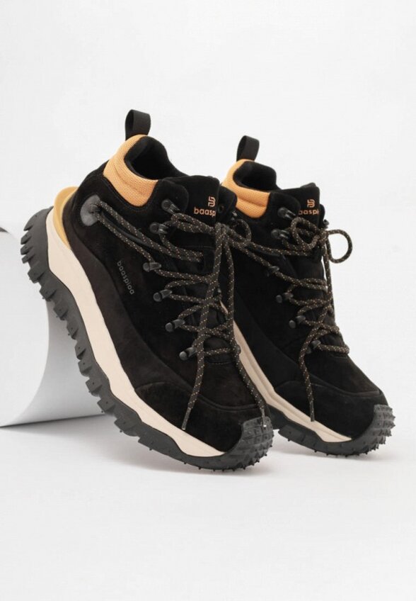 Ботинки трекинговые Baasploa