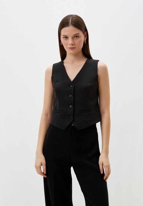 Жилет Be a crush girl