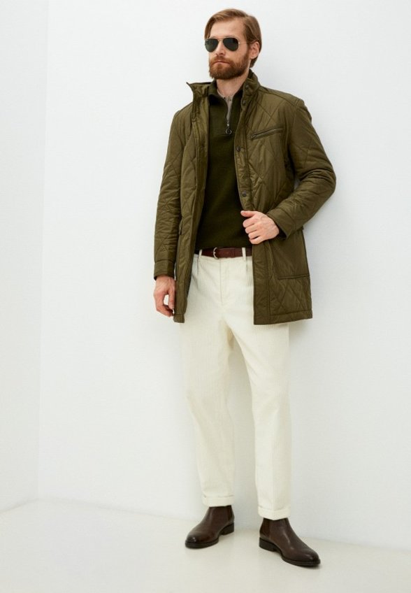 Куртка стеганая Bazioni