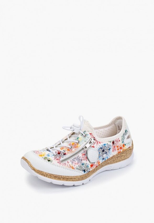 Ботинки Rieker