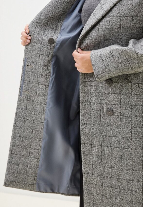 Пальто-халат Meltem Collection