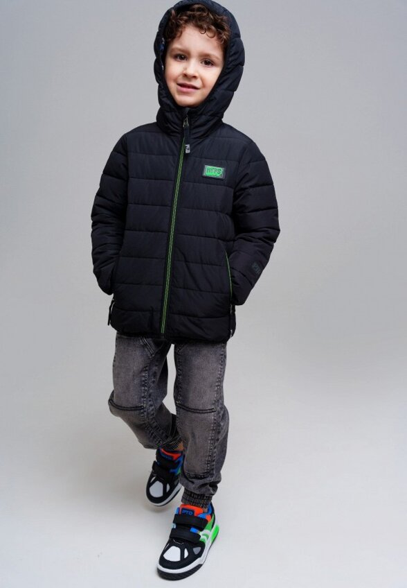 Куртка утепленная PlayToday