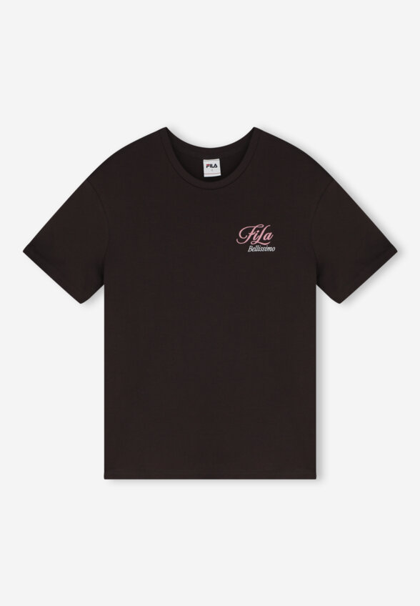 Футболка женская FILA, Коричневый