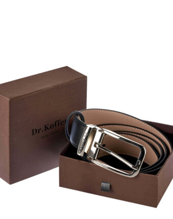 Др.Коффер R023B-06-125-41-04 ремень мужчинам