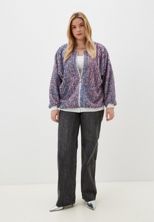 Жакет Silver String