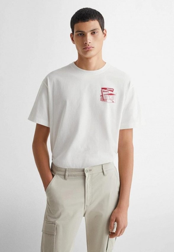 Брюки Mango Teen