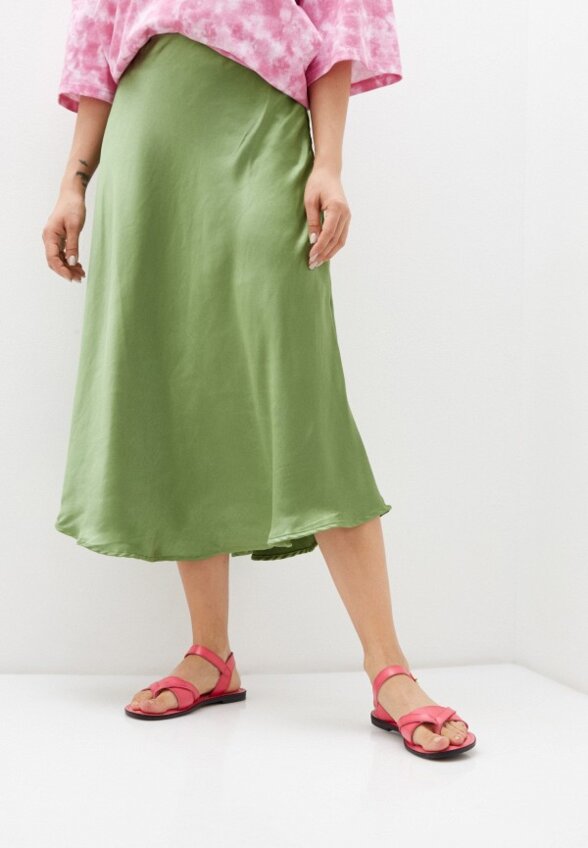 Сандалии Abricot