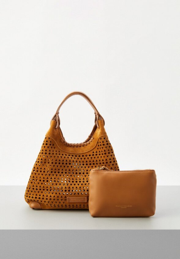 Сумка и косметичка Gianni Chiarini