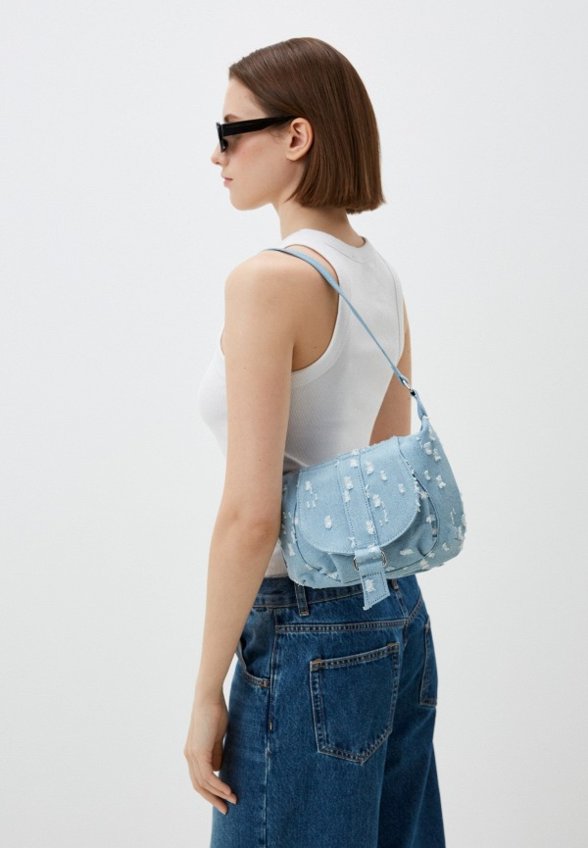 Сумка джинсовая Makfine