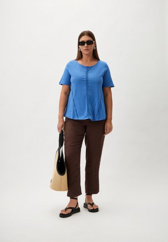 Футболка Persona by Marina Rinaldi