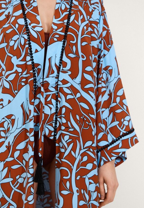 Туника пляжная Esfir