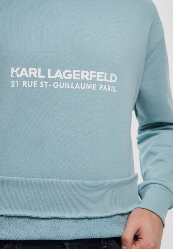 Свитшот Karl Lagerfeld