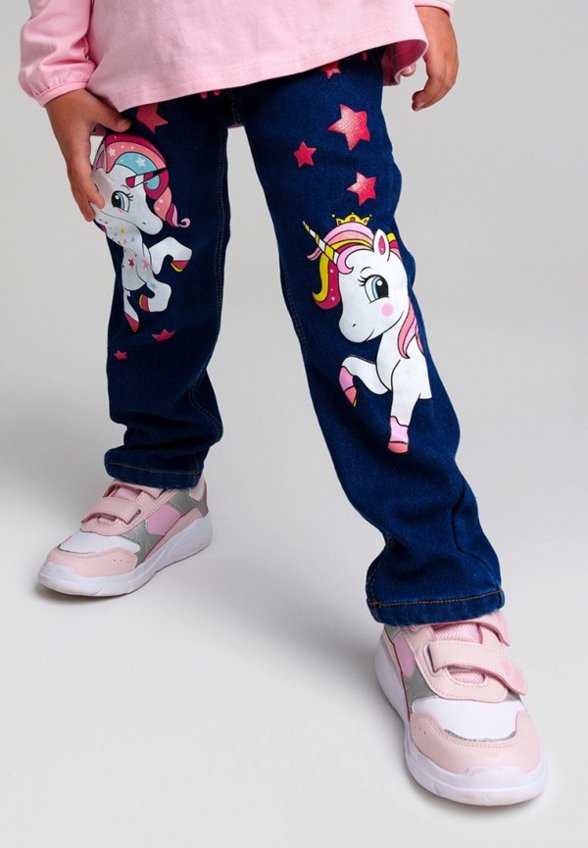 Джинсы PlayToday